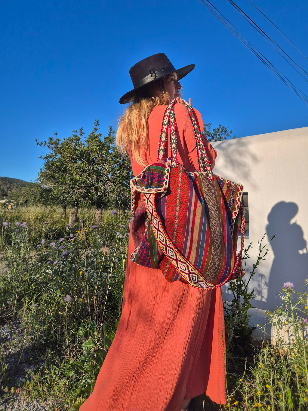 CUSCO MEGA bag • HUMAHUACA