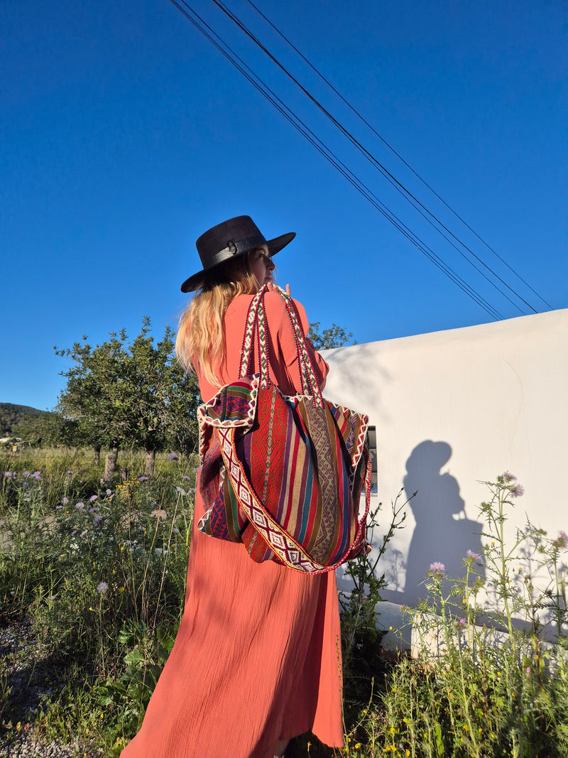 CUSCO MEGA bag • HUMAHUACA