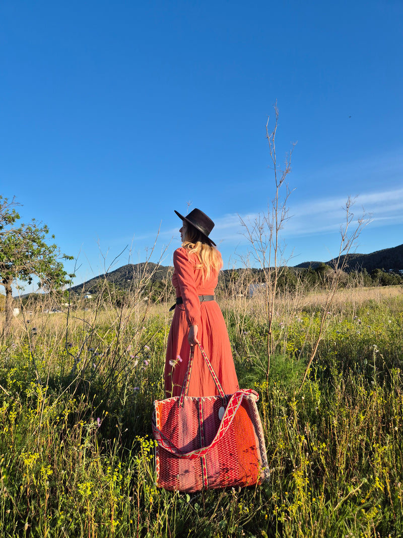 CUSCO MEGA bag • ABUNDANCE