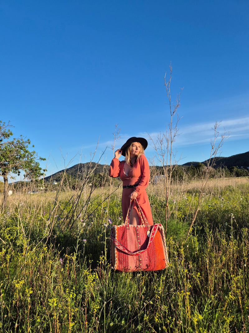 CUSCO MEGA bag • ABUNDANCE