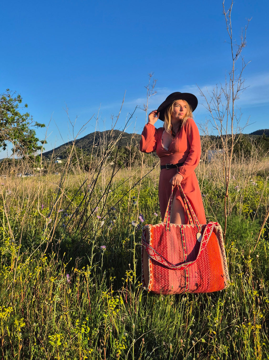 CUSCO MEGA bag • ABUNDANCE