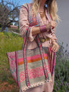IBIZA bag • Roses