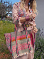 IBIZA bag • Roses