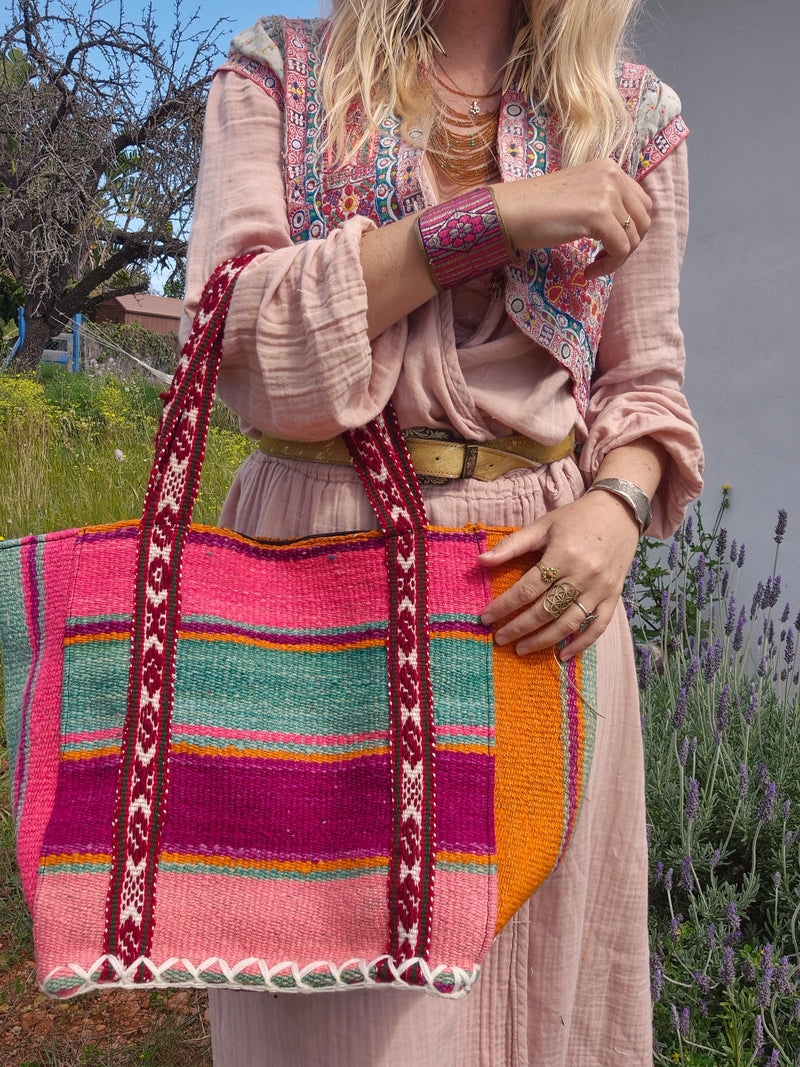 IBIZA bag • STRIPES II