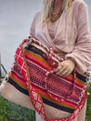 CUSCO bag • COLOURS