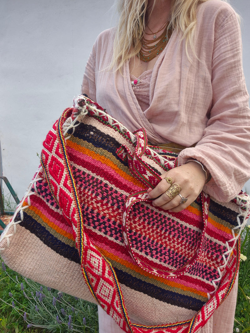 CUSCO bag • COLOURS