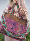 CUSCO bag • VIOLET