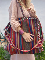CUSCO MEGA bag • HUMAHUACA