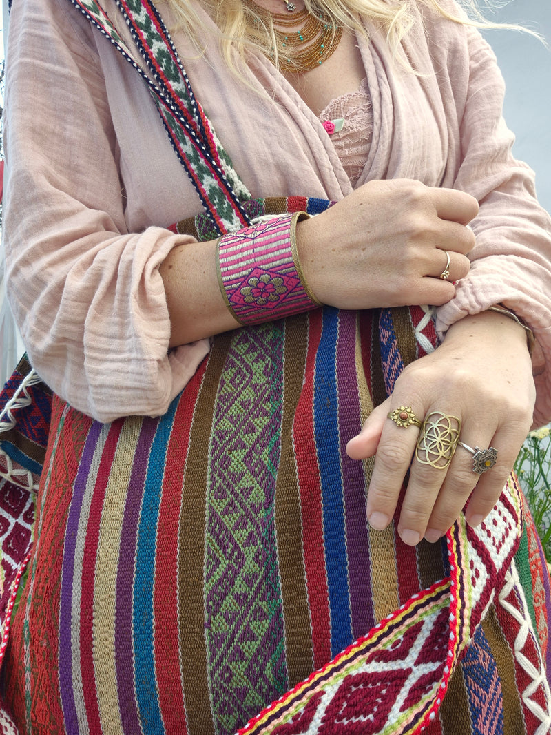 CUSCO MEGA bag • HUMAHUACA