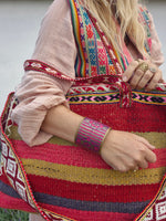 CUSCO bag • STRIPES