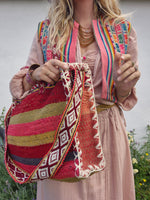 CUSCO bag • STRIPES