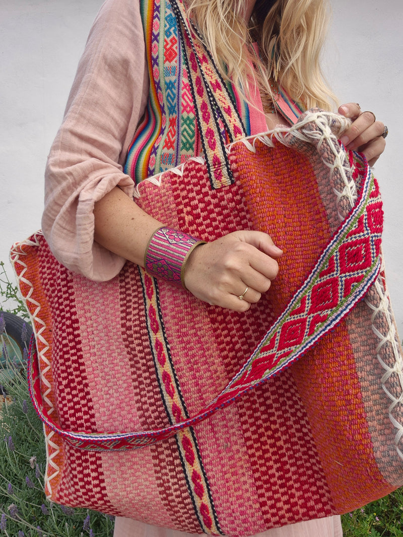 CUSCO MEGA bag • ABUNDANCE