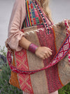 CUSCO MEGA bag • la Playa