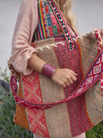 CUSCO MEGA bag • la Playa