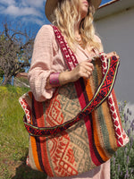 CUSCO MEGA bag • The POWER BAG