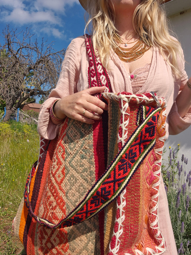 CUSCO MEGA bag • The POWER BAG