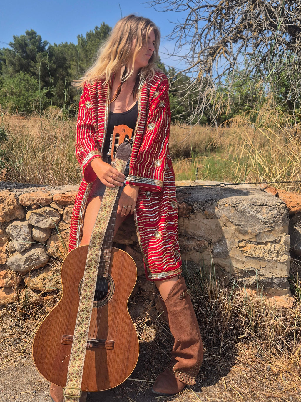 Kimono • ABUNDANCE • one size