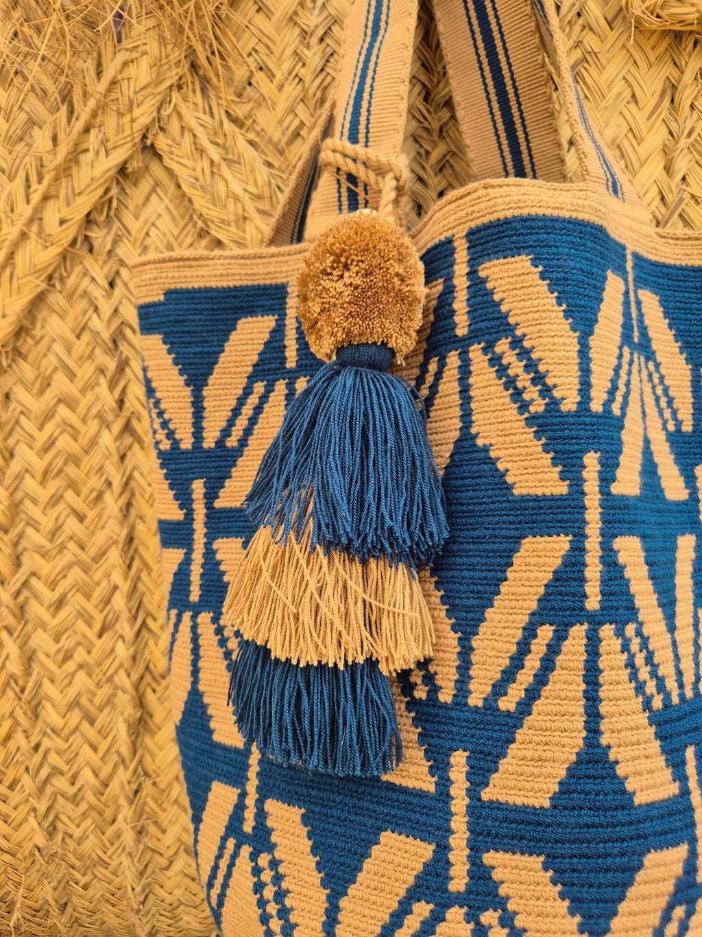 WAYUU XL BAG • ESTRELLA