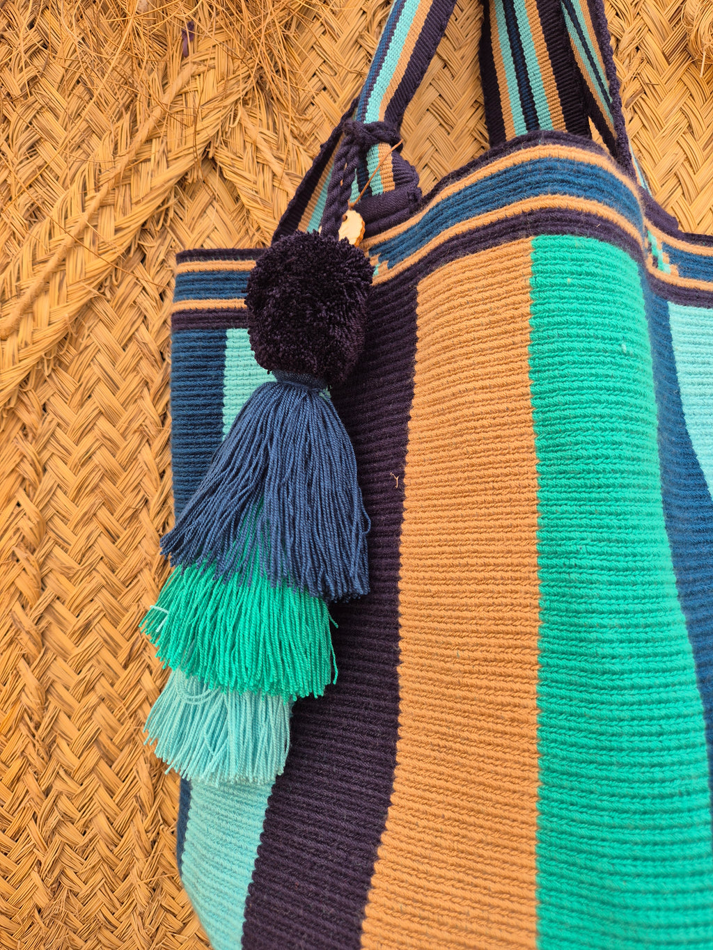 WAYUU XL BAG • FRESH