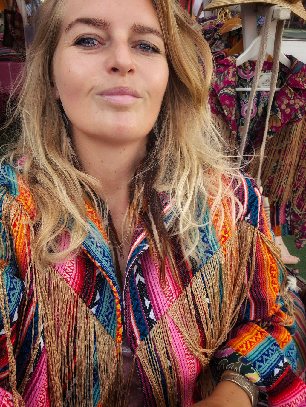 Cowgirl jacket • XS/S/M • NATIVE