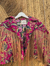 Cowgirl jacket • XS/S/M • Fuchsia