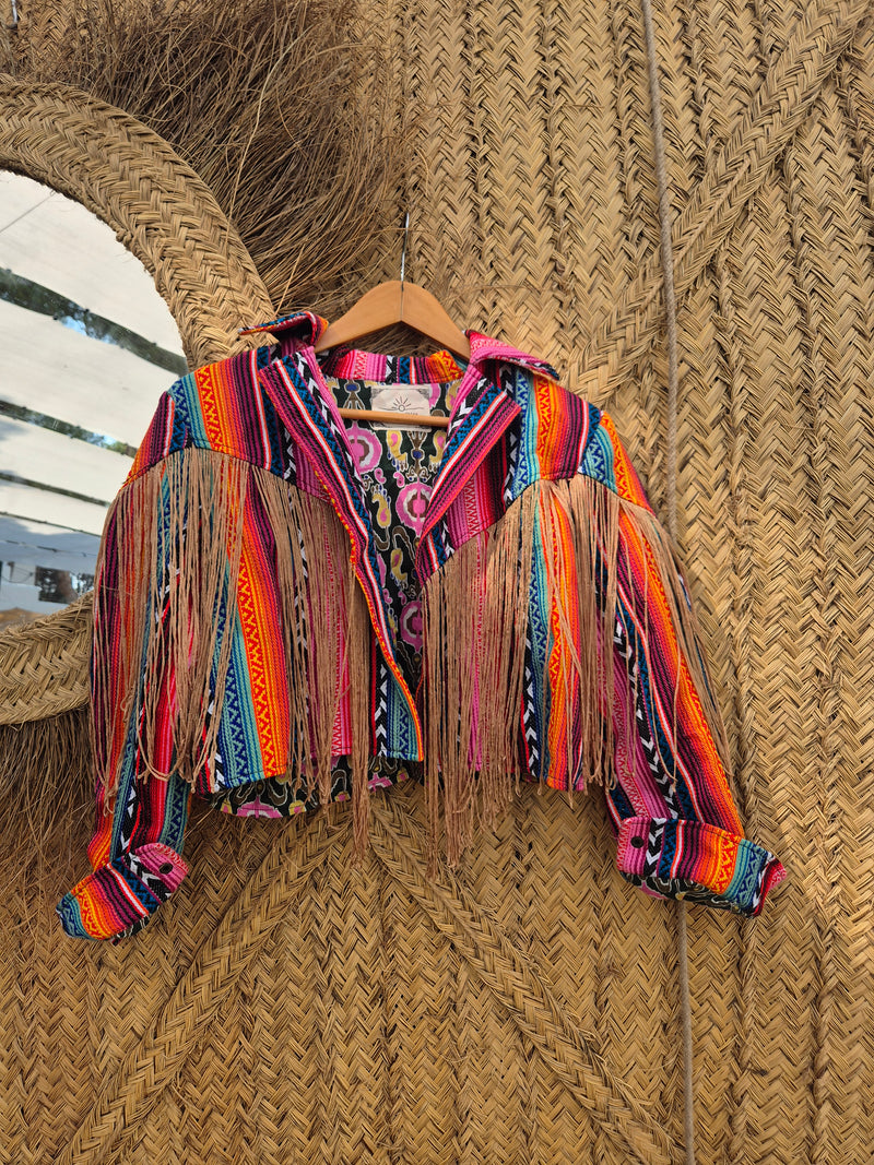 Cowgirl jacket • XS/S/M • NATIVE