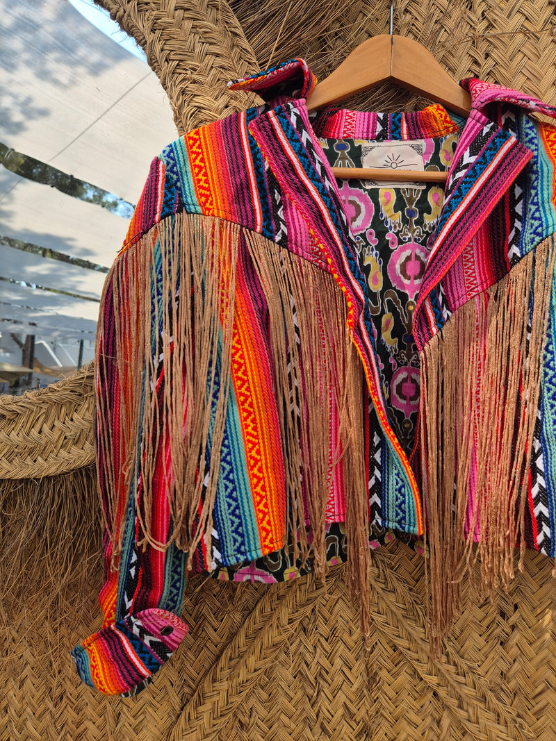 Cowgirl jacket • XS/S/M • NATIVE
