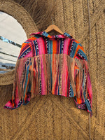 Cowgirl jacket • XS/S/M • NATIVE