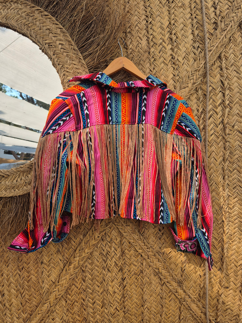 Cowgirl jacket • XS/S/M • NATIVE