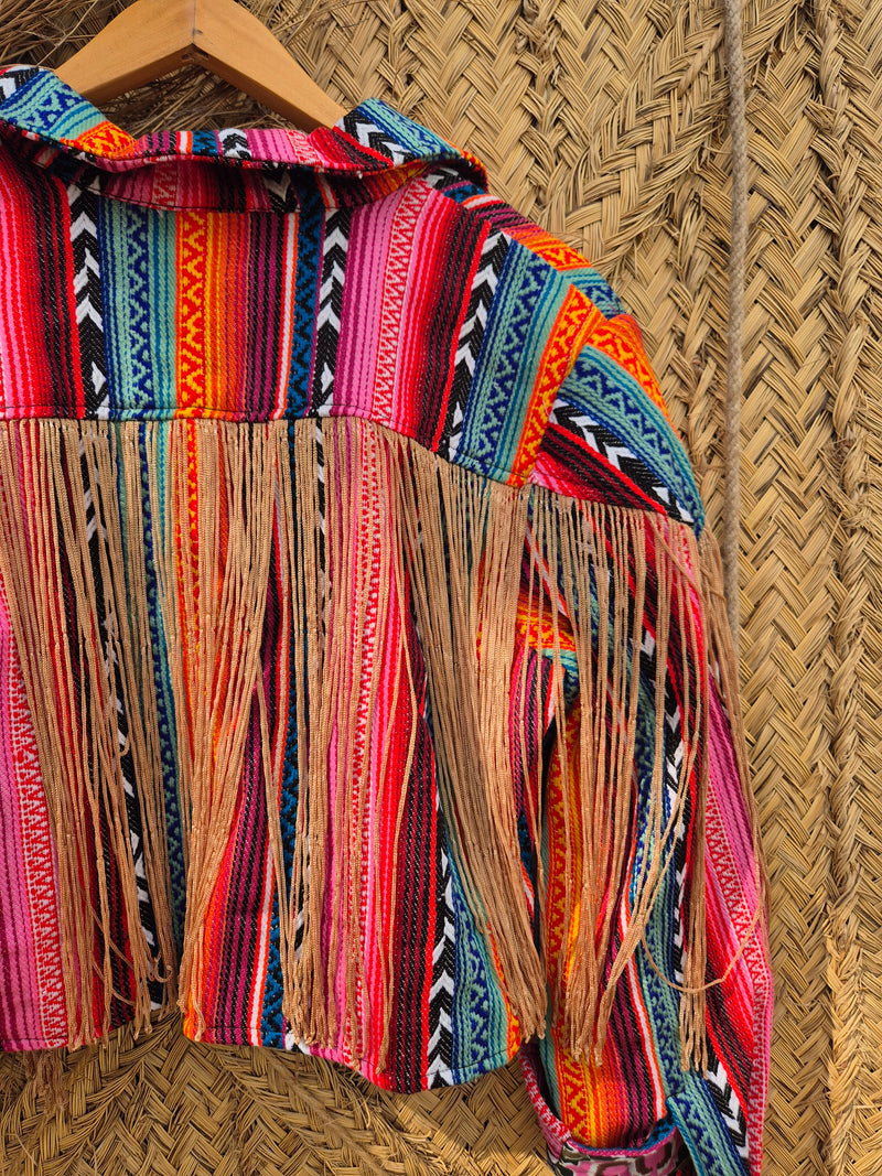 Cowgirl jacket • XS/S/M • NATIVE