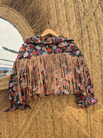 Cowgirl jacket • XS/S/M • FLOWERS