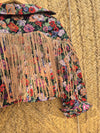 Cowgirl jacket • XS/S/M • FLOWERS