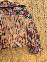 Cowgirl jacket • XS/S/M • FLOWERS