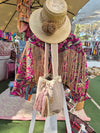 Cowgirl jacket • XS/S/M • Fuchsia