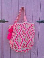 SUSU XL BAG • Pink Love