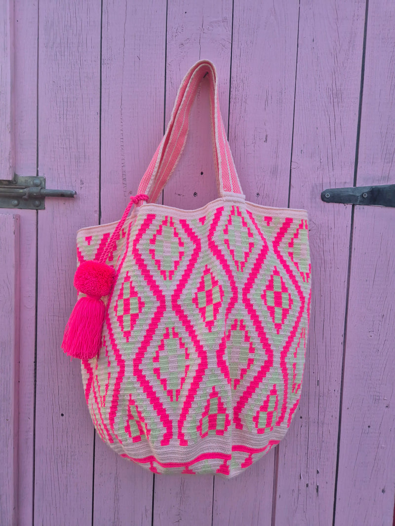 SUSU XL BAG • Pink Love