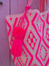 SUSU XL BAG • Pink Love