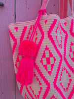 SUSU XL BAG • Pink Love