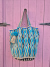 SUSU XL BAG • The Mediterranean