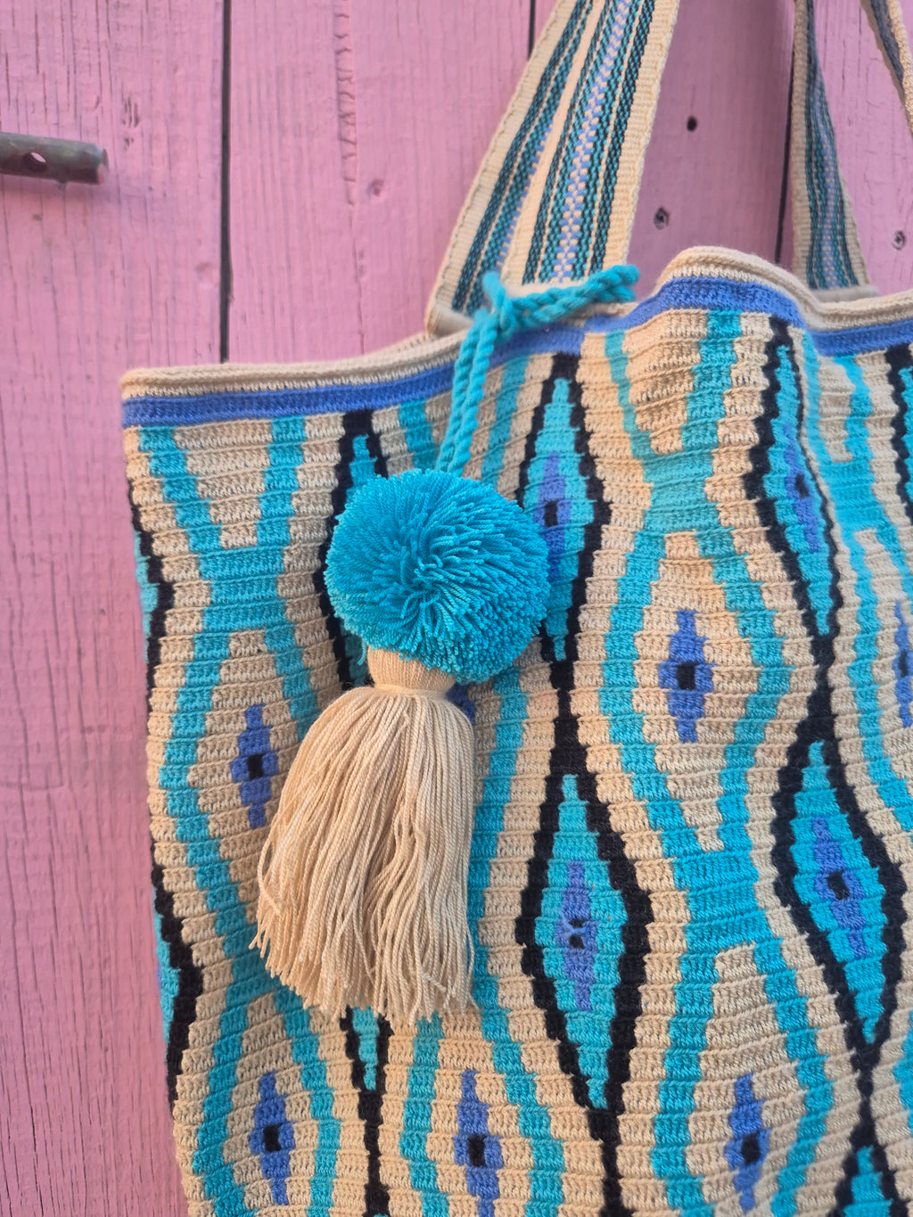 SUSU XL BAG • The Mediterranean
