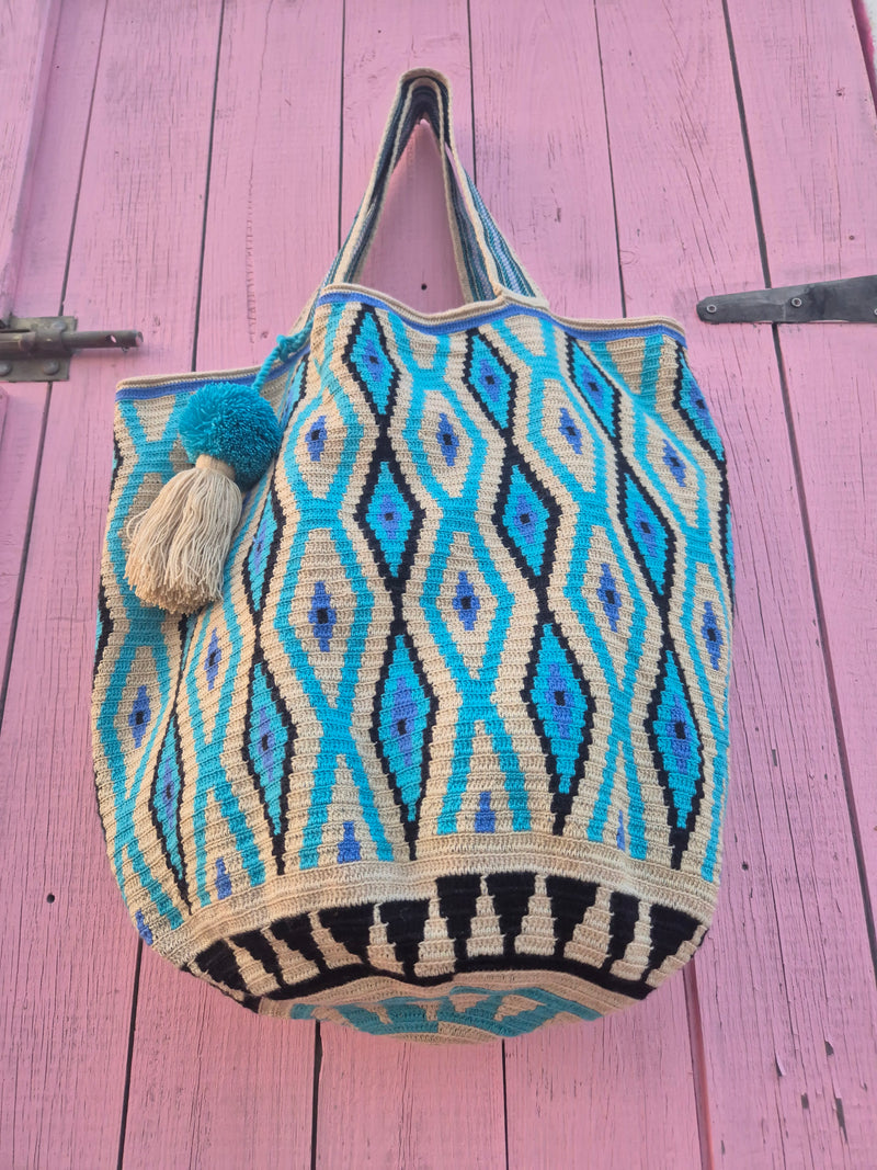 SUSU XL BAG • The Mediterranean