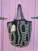 SUSU XL BAG • The Black & White I