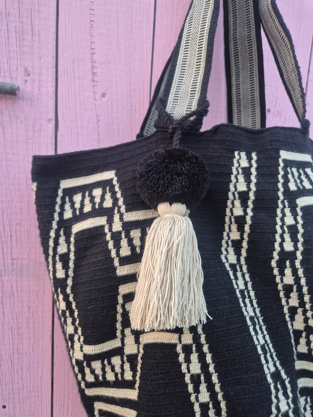 SUSU XL BAG • The Black & White I