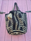 SUSU XL BAG • The Black & White I