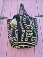 SUSU XL BAG • The Black & White I