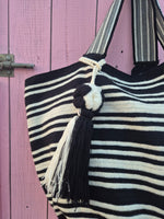 SUSU XL BAG • STRIPES