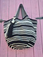 SUSU XL BAG • STRIPES