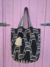 SUSU XL BAG • The Black & White II