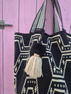 SUSU XL BAG • The Black & White II