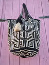 SUSU XL BAG • LABYRINTH